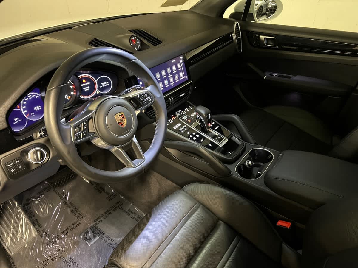 Certified 2023 Porsche Cayenne SUV