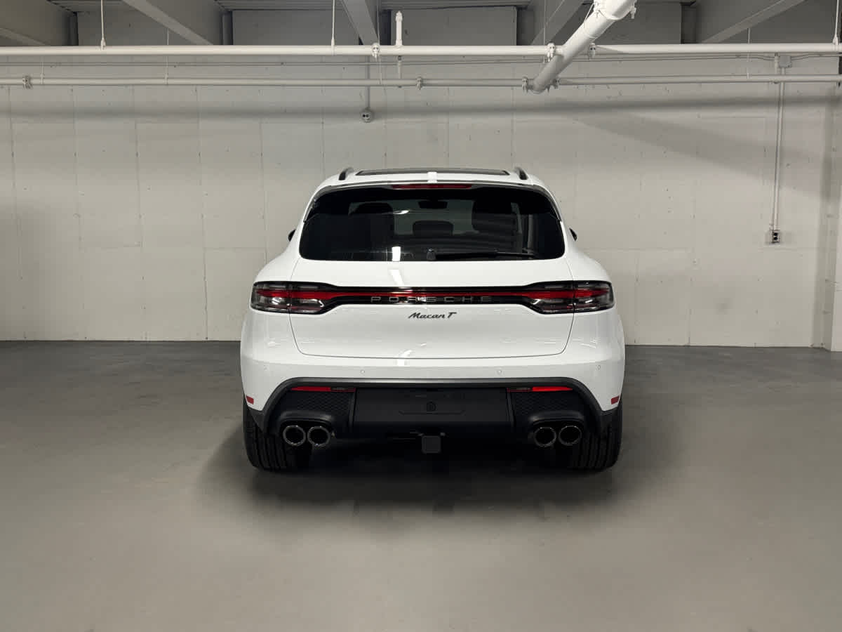 new 2026 Porsche Macan car