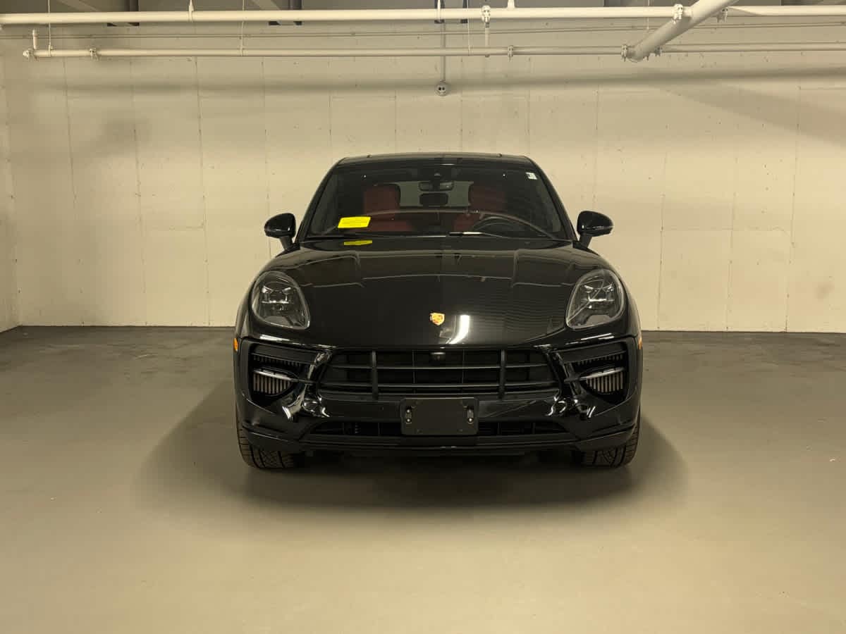 used 2021 Porsche Macan car, priced at $49,498