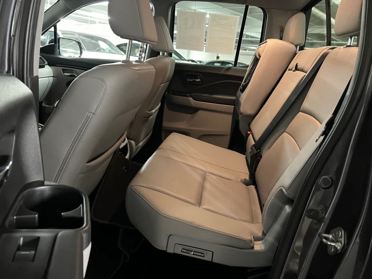 used 2019 Honda Ridgeline car, priced at $22,597