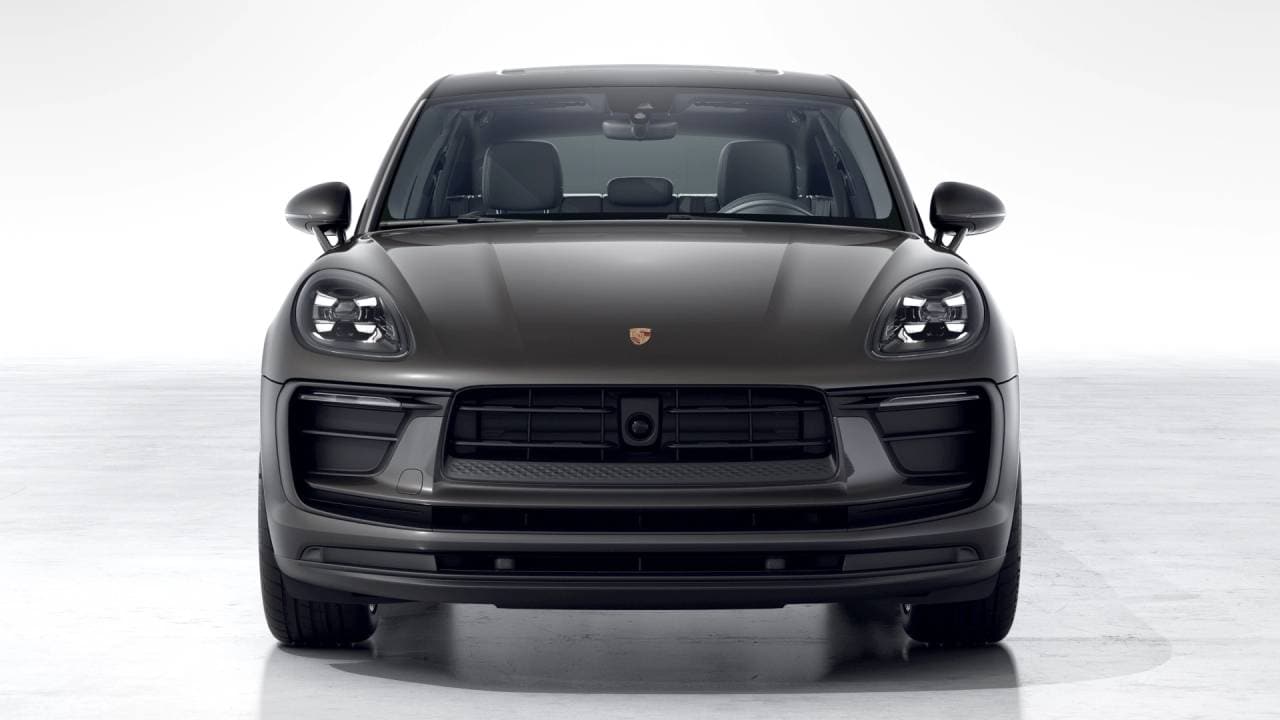 new 2026 Porsche Macan car