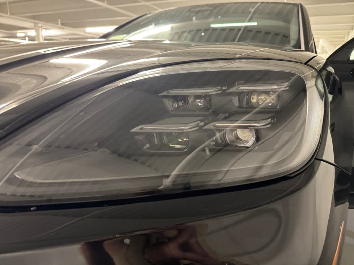 new 2026 Porsche Cayenne car