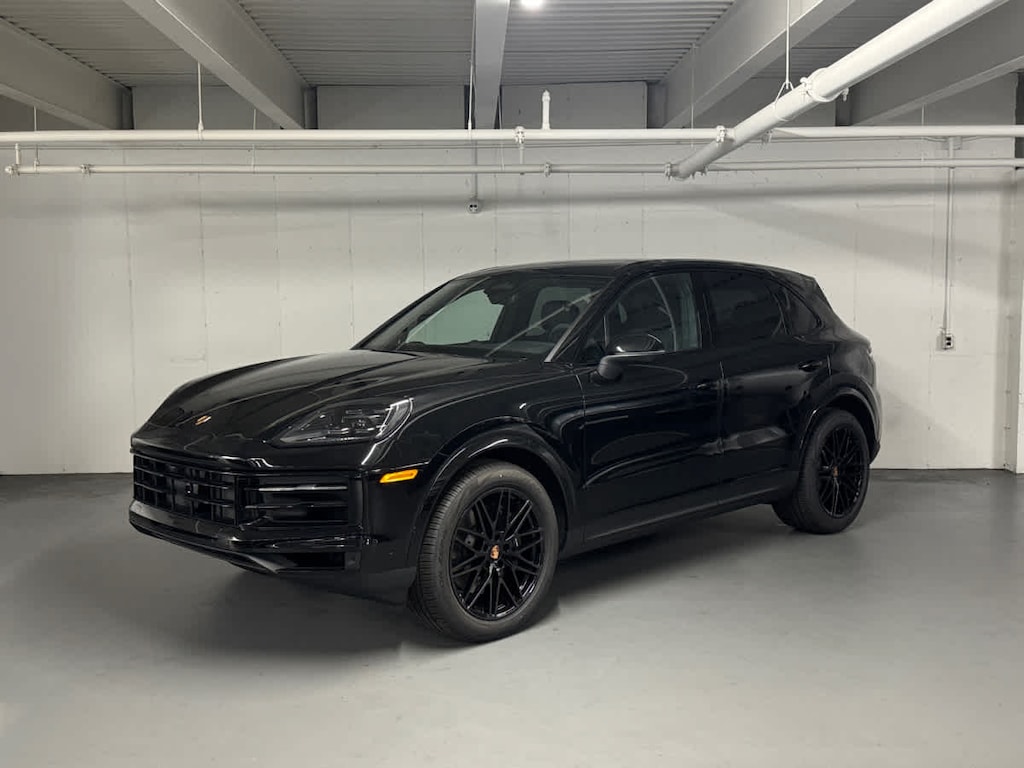 New 2026 Porsche Cayenne SUV
