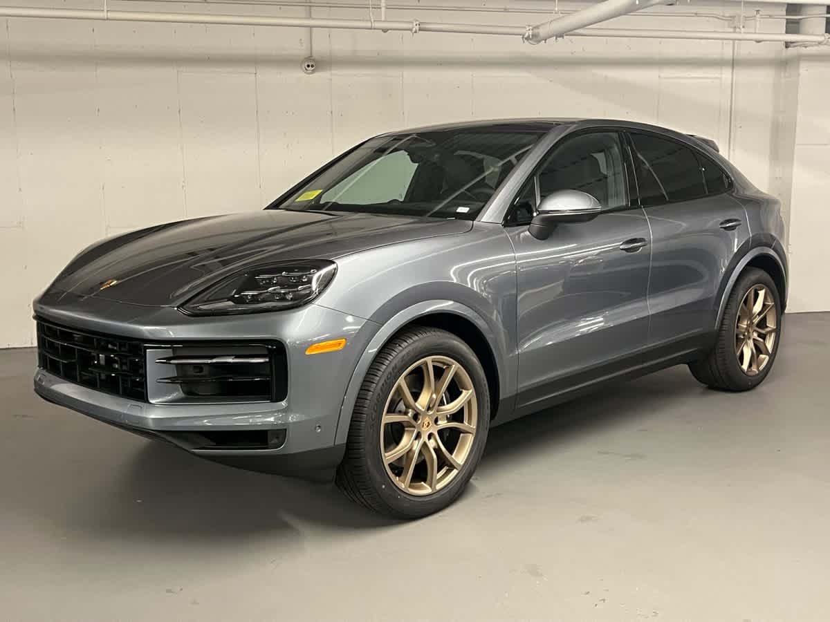 New 2027 Porsche Cayenne SUV