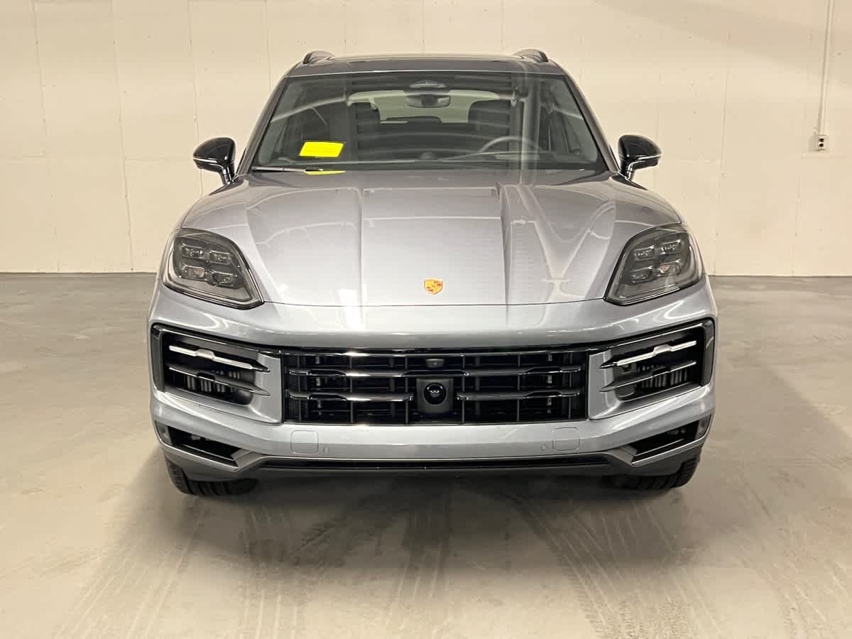 new 2026 Porsche Cayenne car