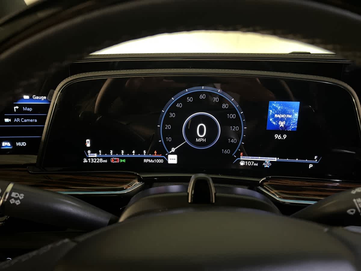 used 2024 Cadillac Escalade car, priced at $82,498