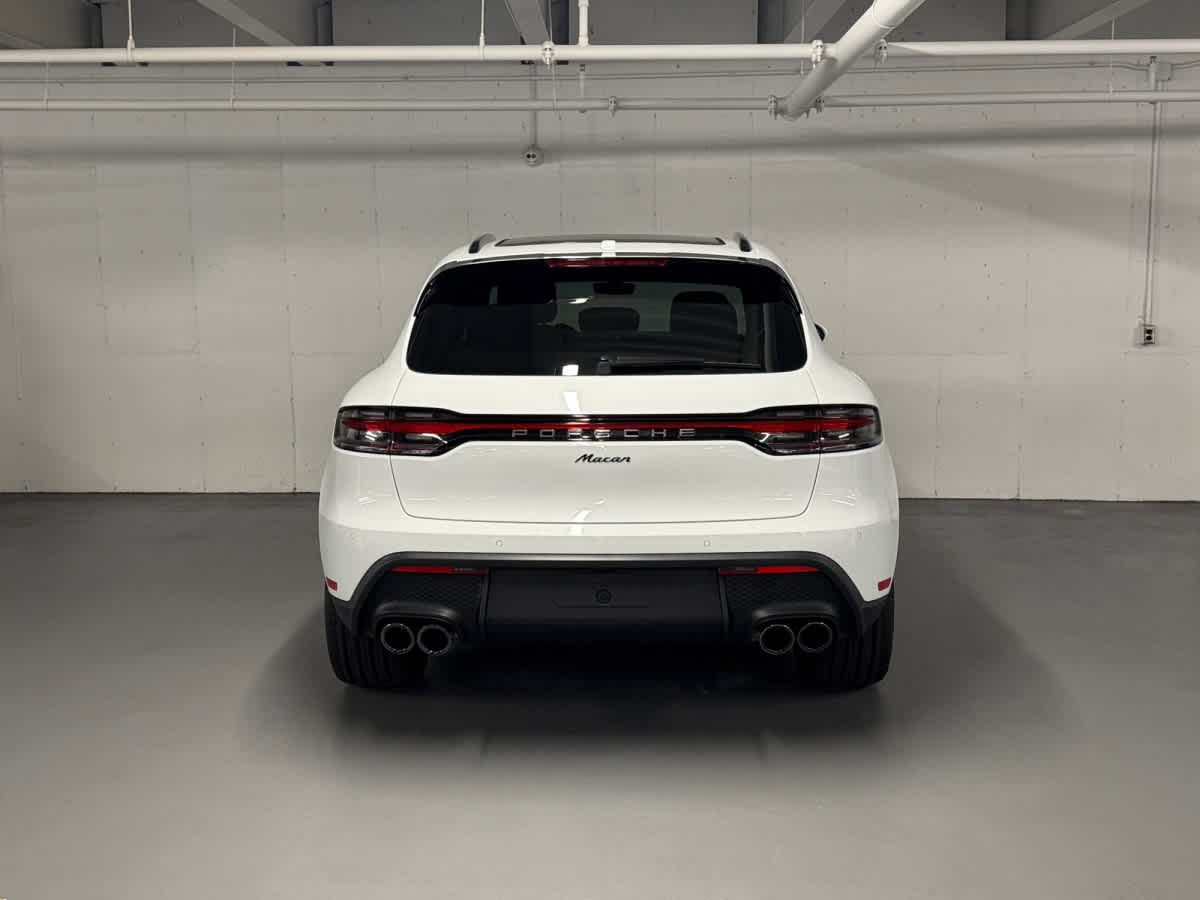 new 2026 Porsche Macan car