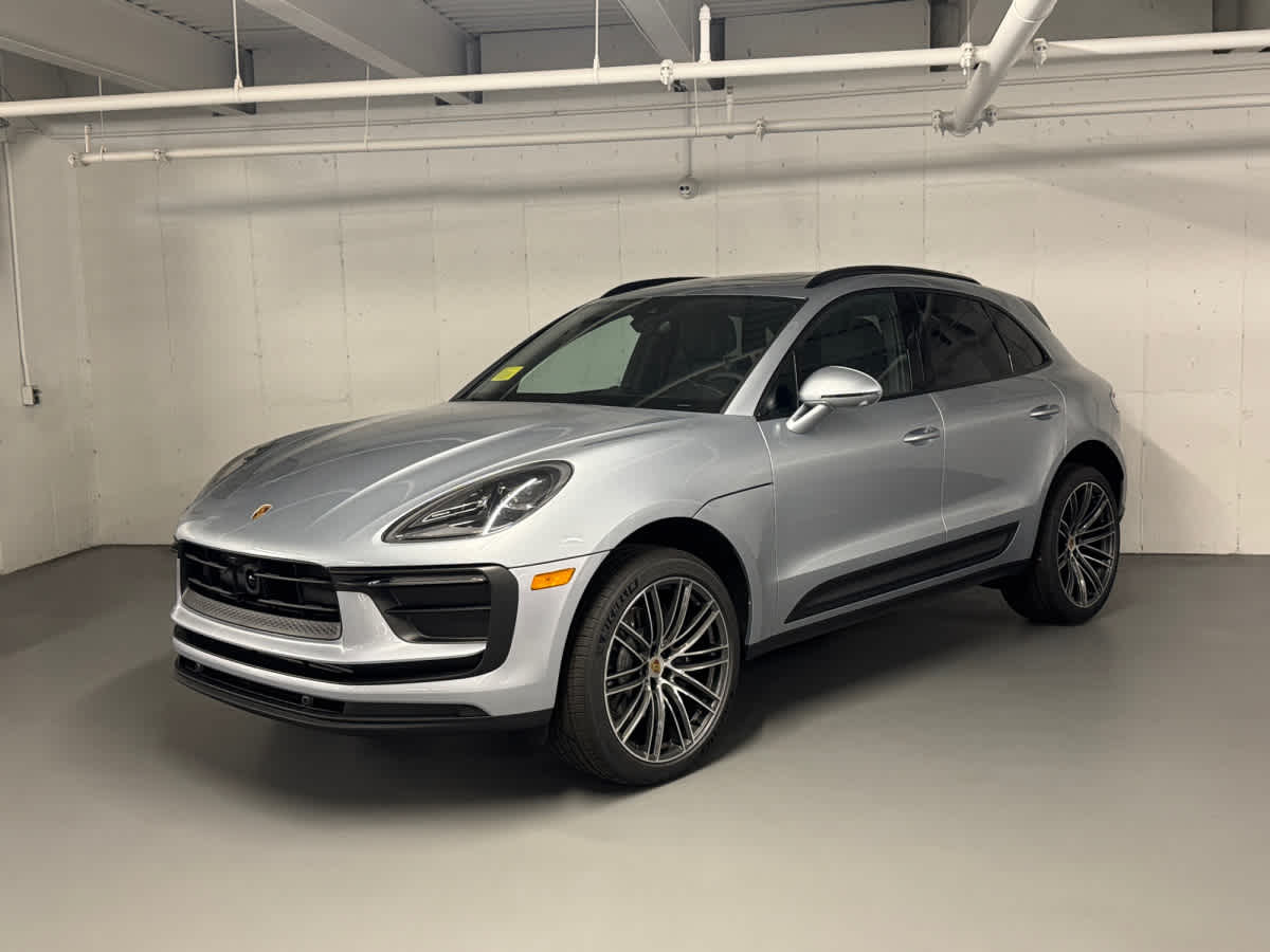 new 2026 Porsche Macan car