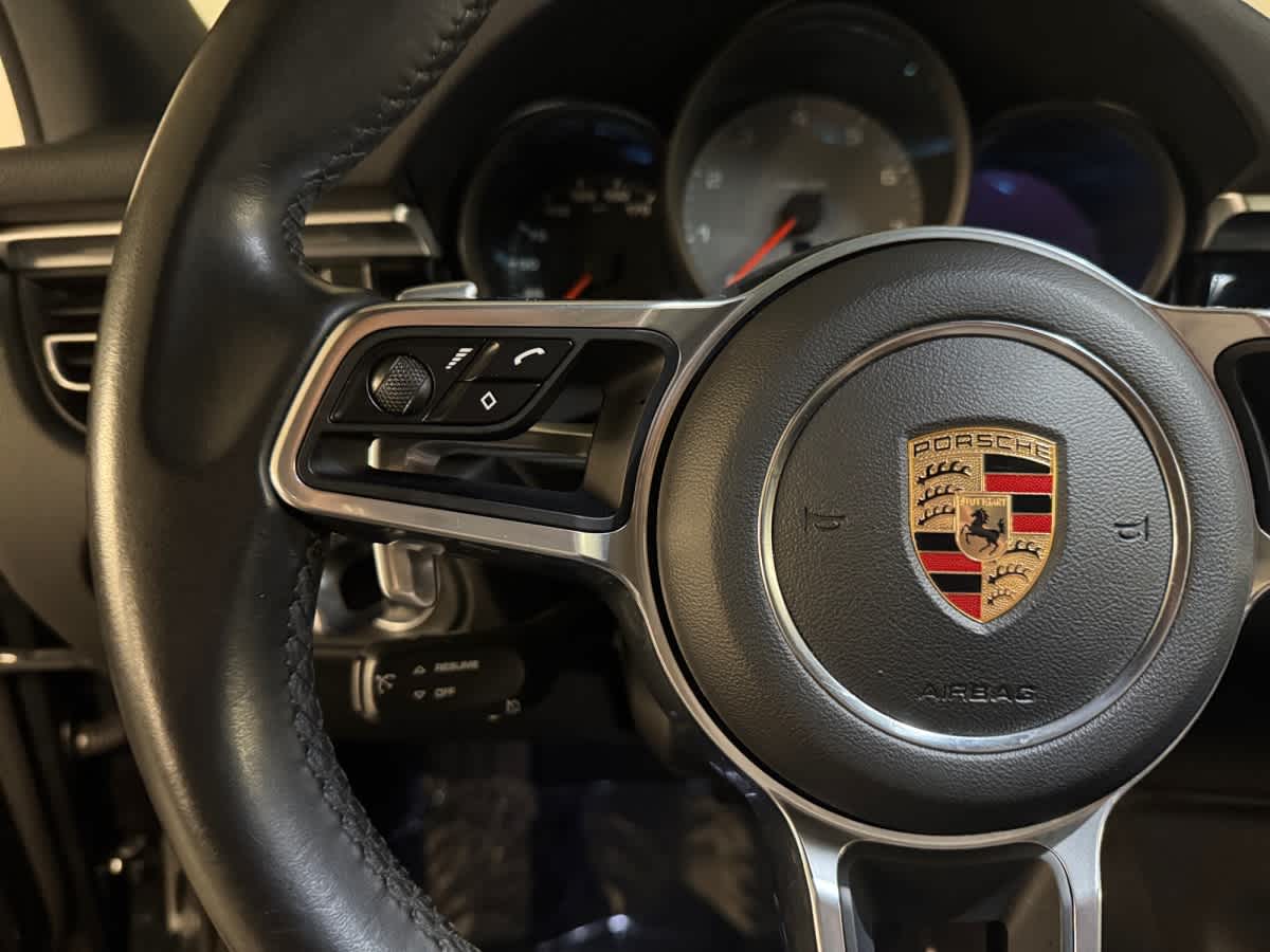 used 2019 Porsche Macan car, priced at $39,297