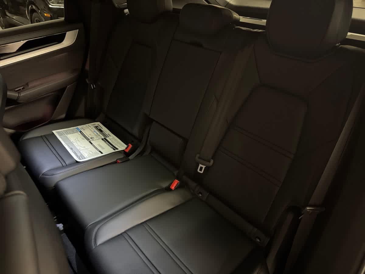 new 2026 Porsche Cayenne car