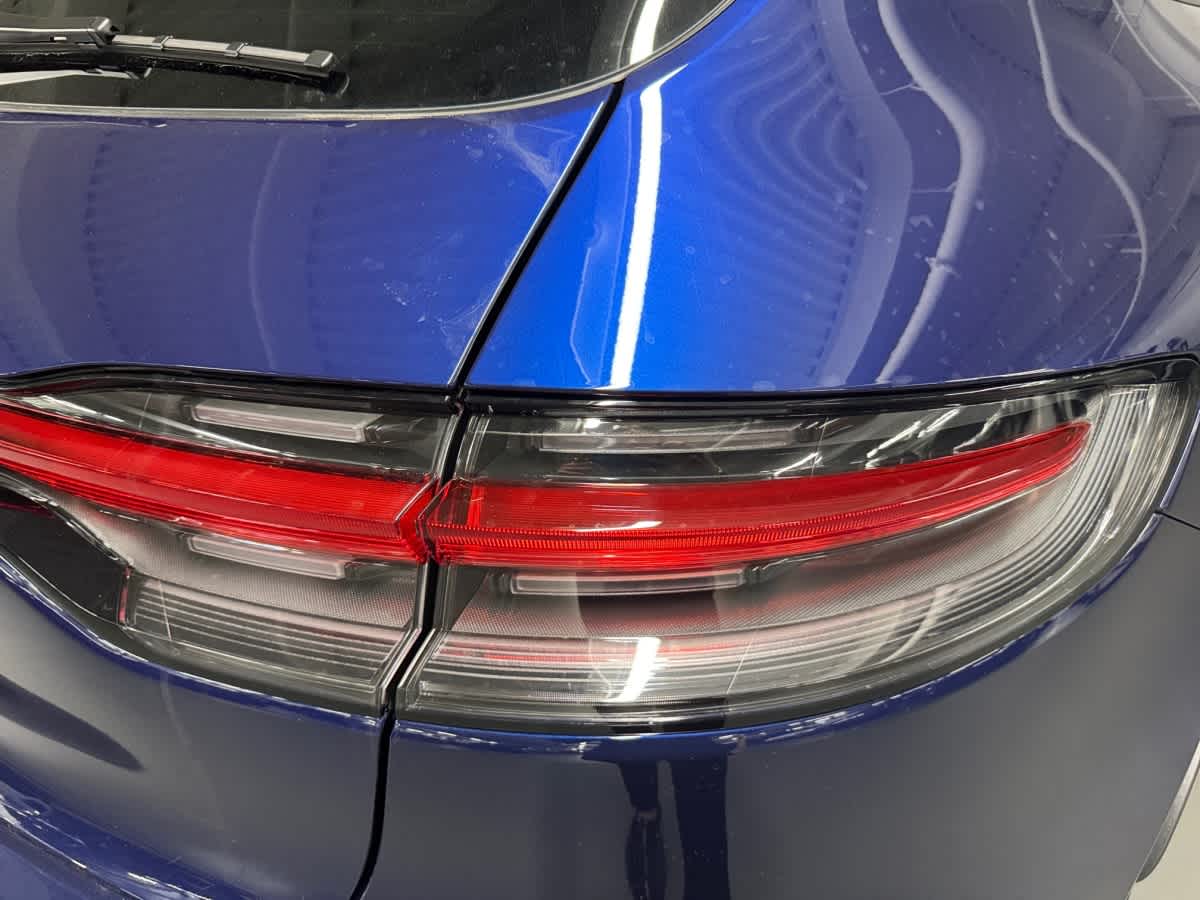 used 2025 Porsche Macan car, priced at $62,498