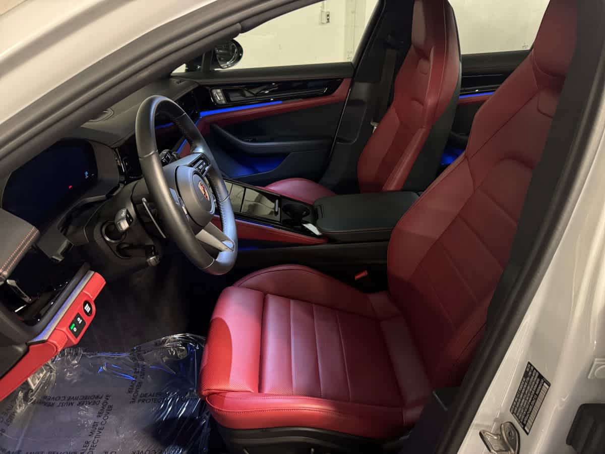 used 2024 Porsche Panamera car, priced at $94,997