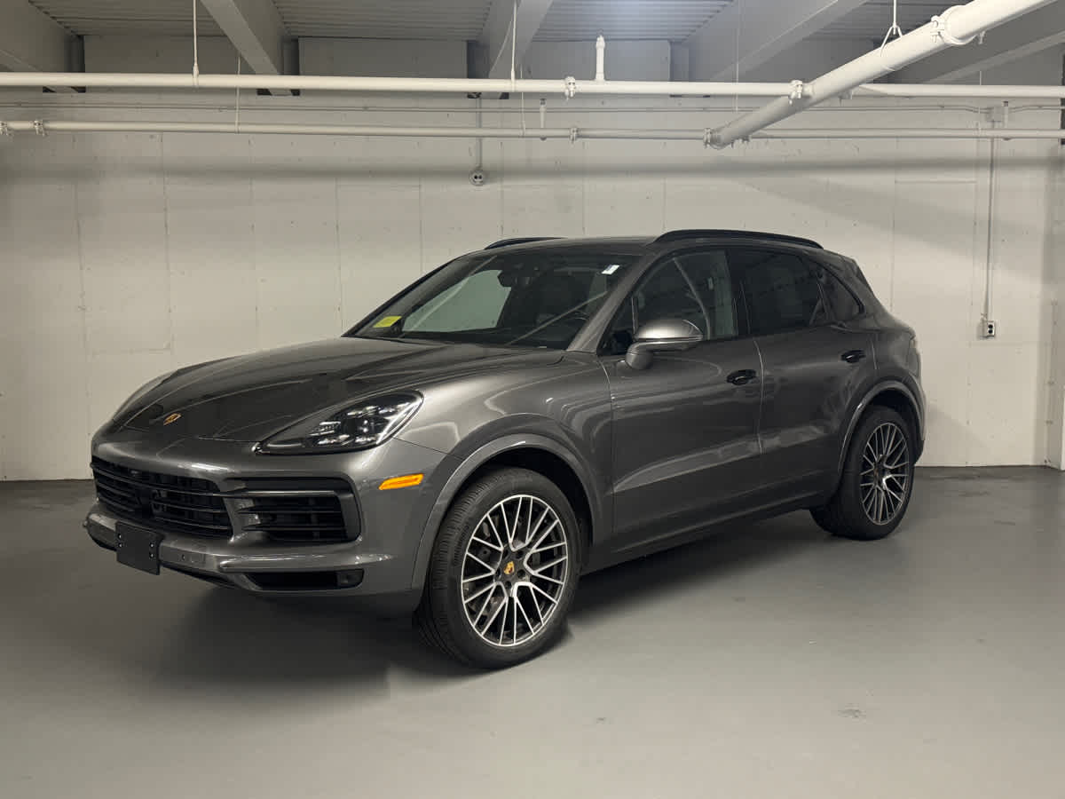  Porsche Cayenne