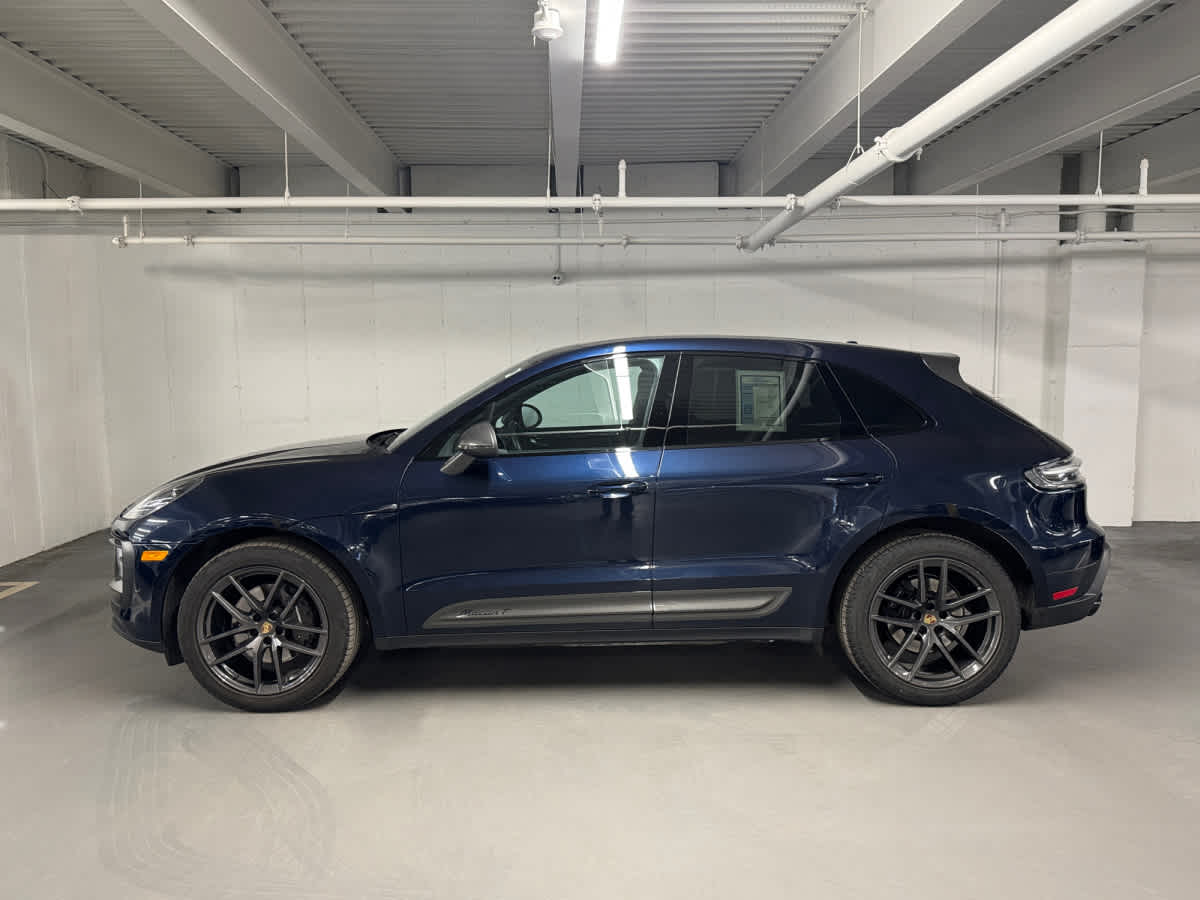 used 2023 Porsche Macan car, priced at $47,498