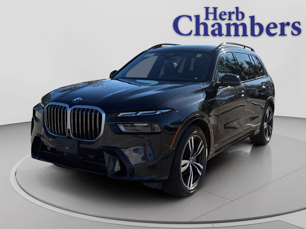 Used 2025 BMW X7 xDrive40i SUV
