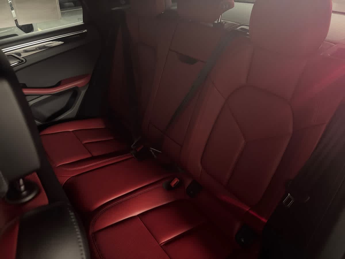 used 2024 Porsche Macan car, priced at $52,998