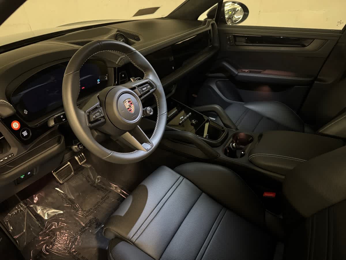 new 2026 Porsche Cayenne car