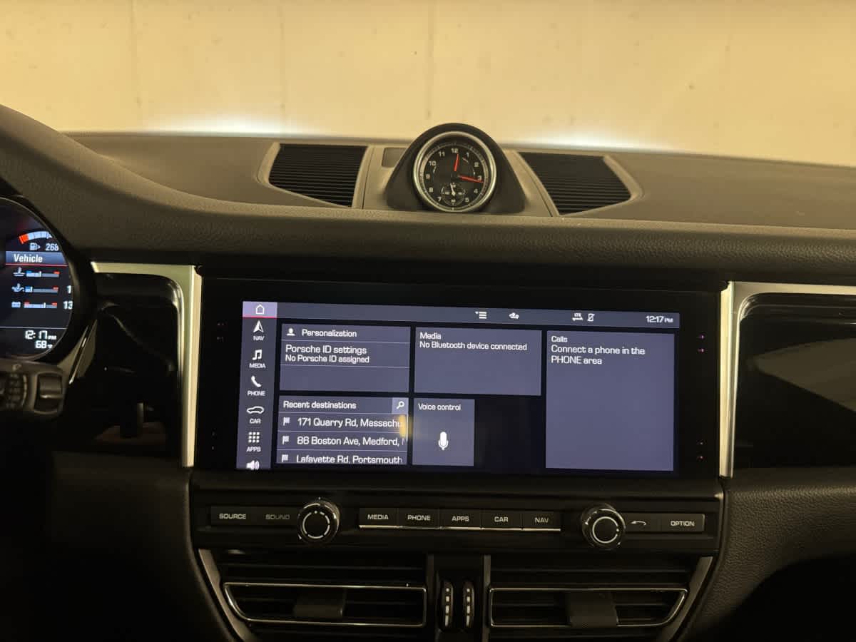 used 2020 Porsche Macan car, priced at $29,498