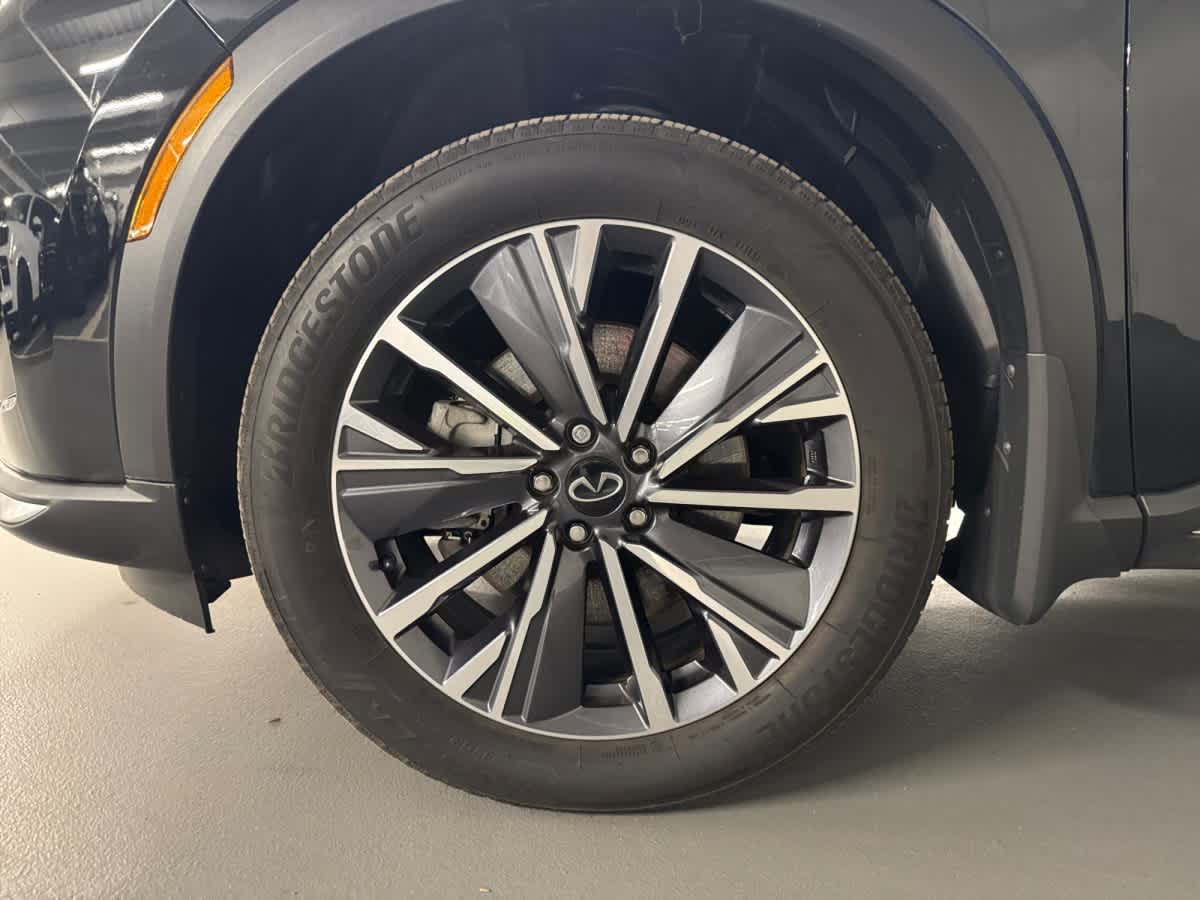 used 2026 INFINITI QX60 car, priced at $45,498