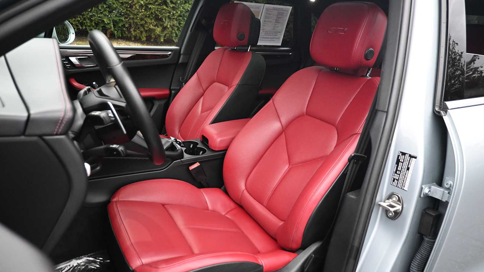 used 2023 Porsche Macan car, priced at $77,998