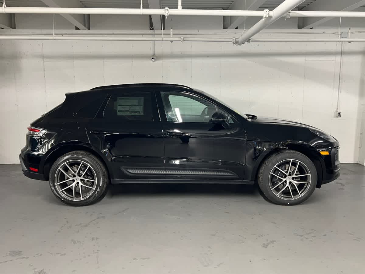 new 2026 Porsche Macan car