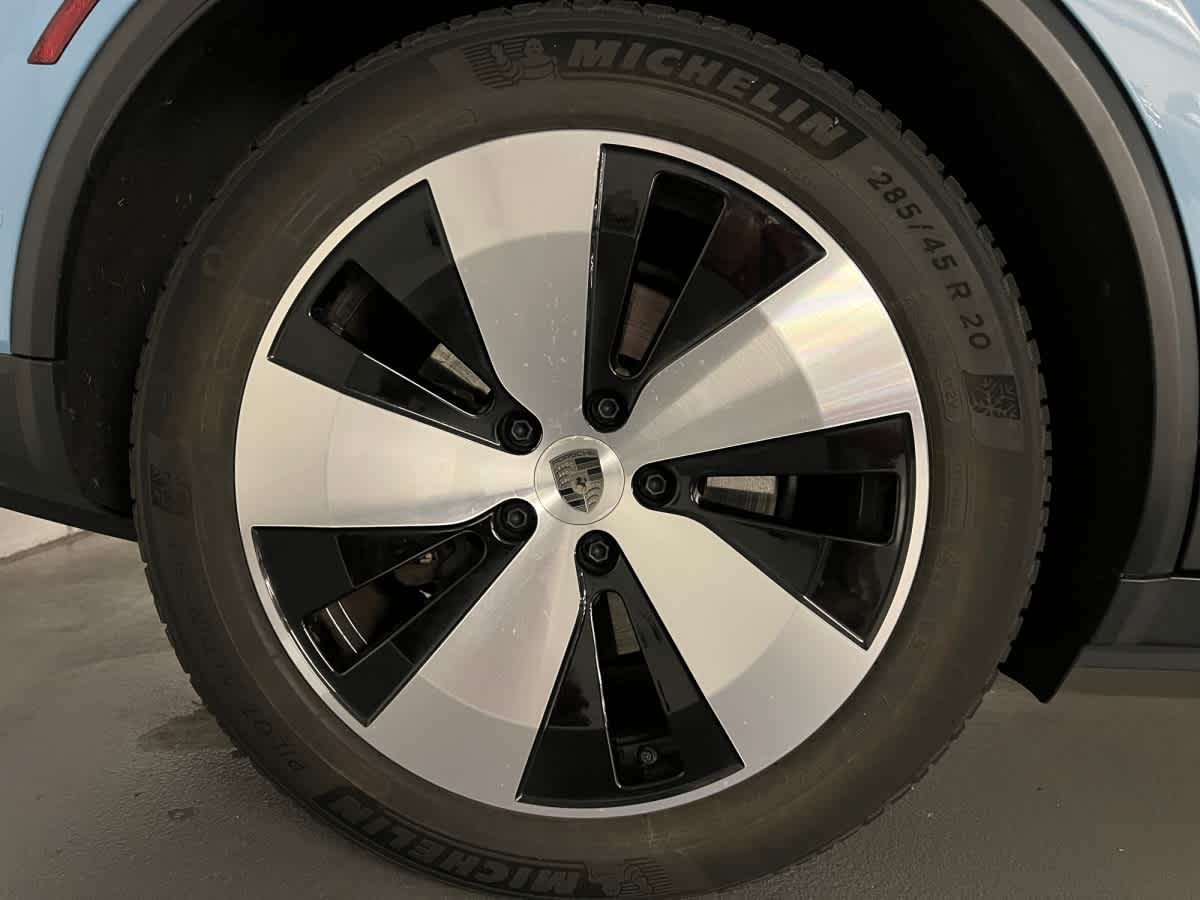 used 2024 Porsche Macan car, priced at $72,498