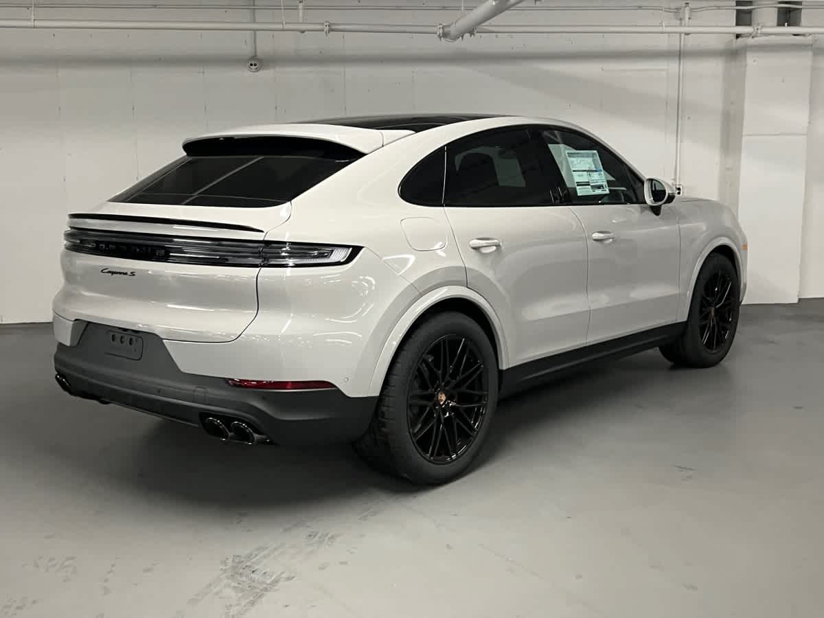 new 2026 Porsche Cayenne car