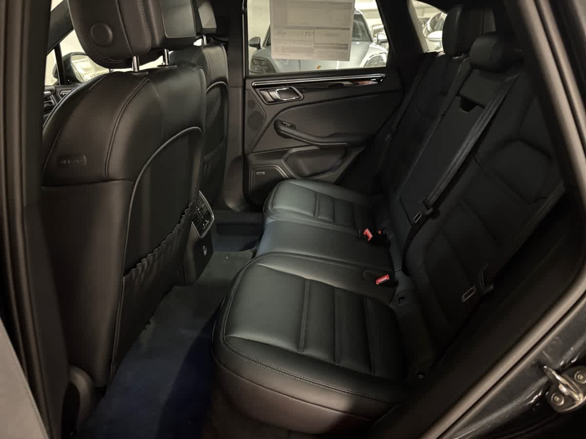 new 2026 Porsche Macan car