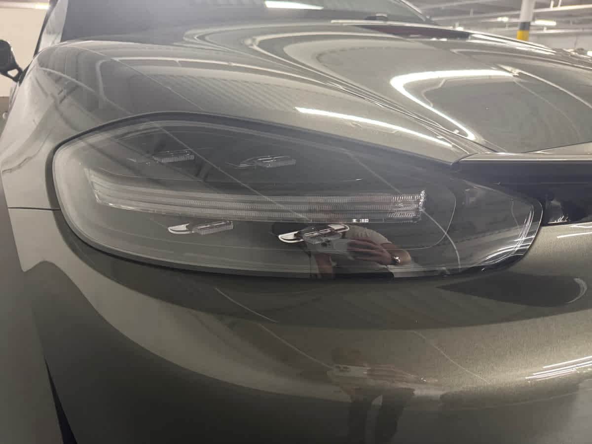 new 2025 Porsche 718 Boxster car