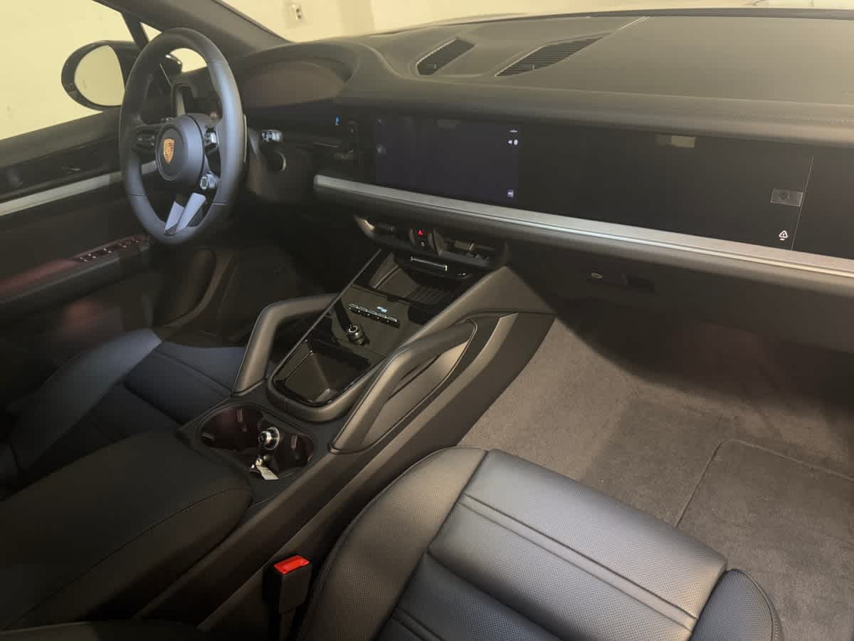 new 2026 Porsche Cayenne car