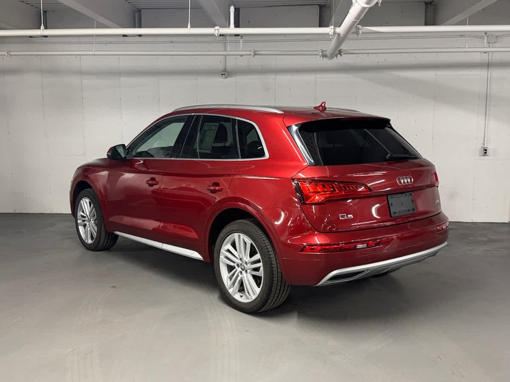 Used 2018 Audi Q5 Premium Plus SUV