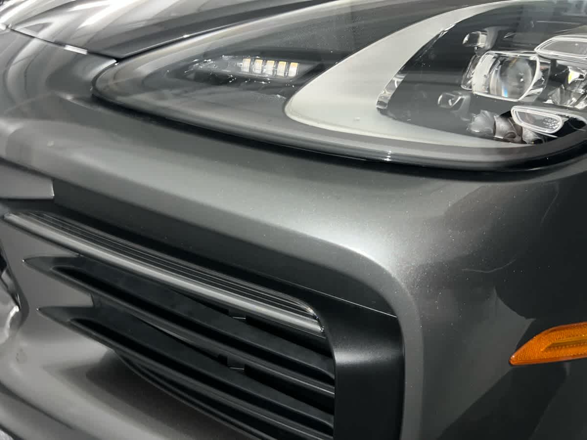 used 2023 Porsche Cayenne car, priced at $64,498