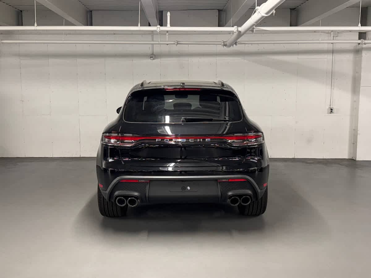 new 2026 Porsche Macan car
