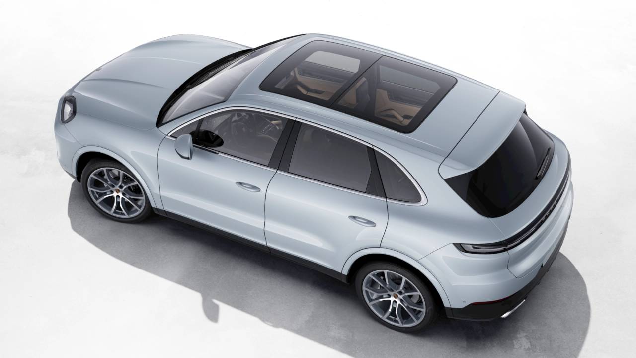 new 2026 Porsche Cayenne car