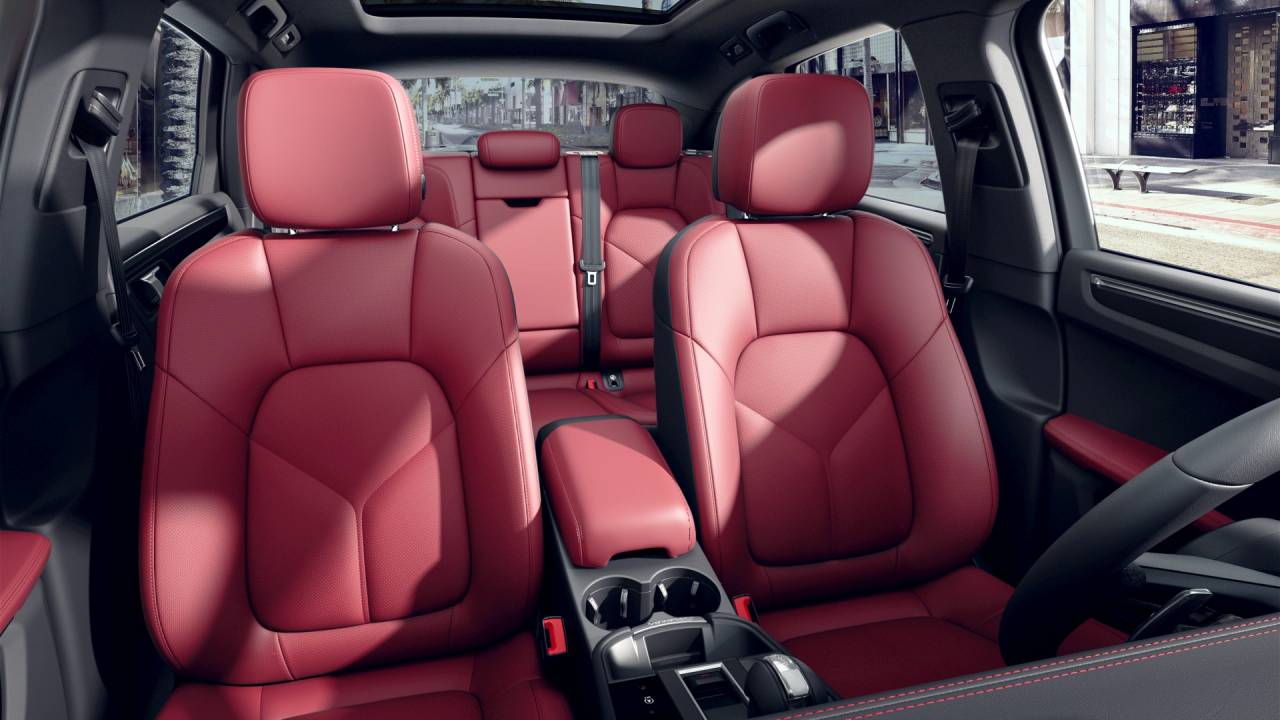 new 2026 Porsche Macan car