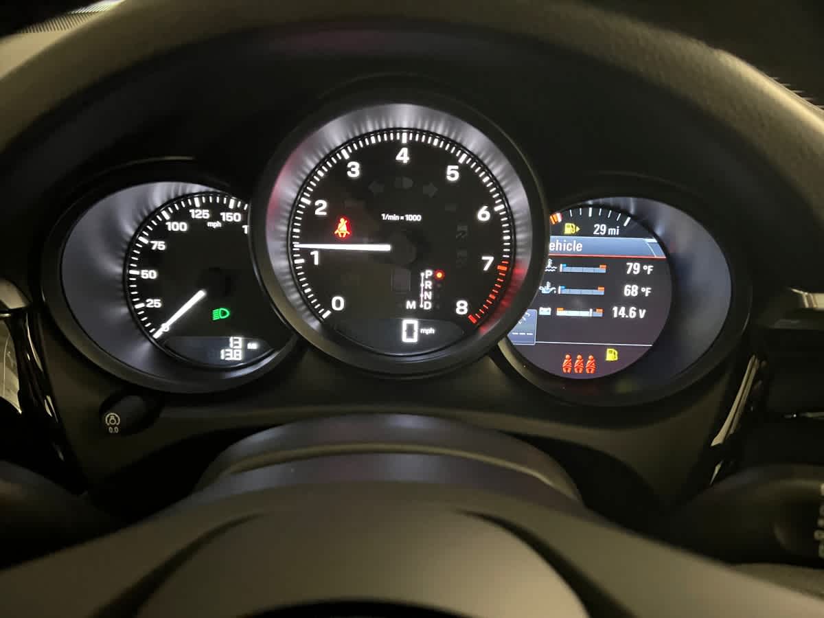 new 2026 Porsche Macan car