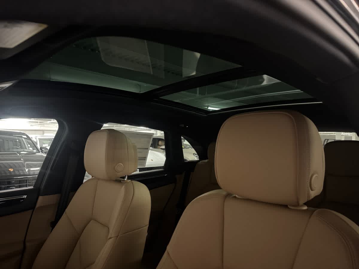 new 2026 Porsche Macan car