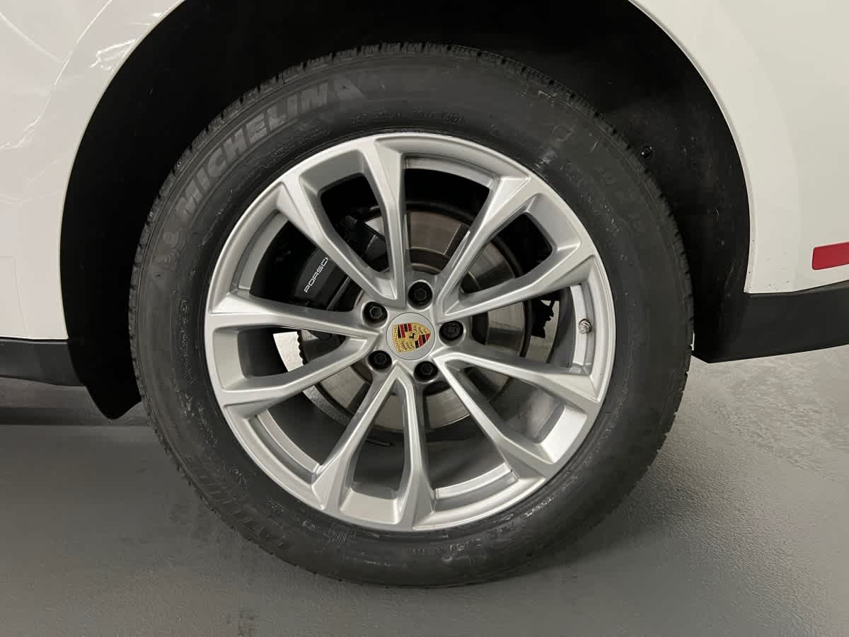 used 2025 Porsche Macan car, priced at $59,997