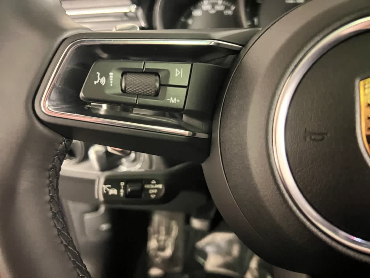 used 2025 Porsche Macan car, priced at $62,498