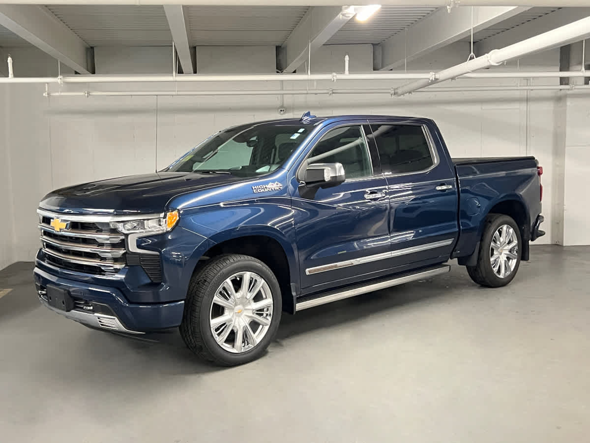 used 2022 Chevrolet Silverado 1500 car, priced at $47,498