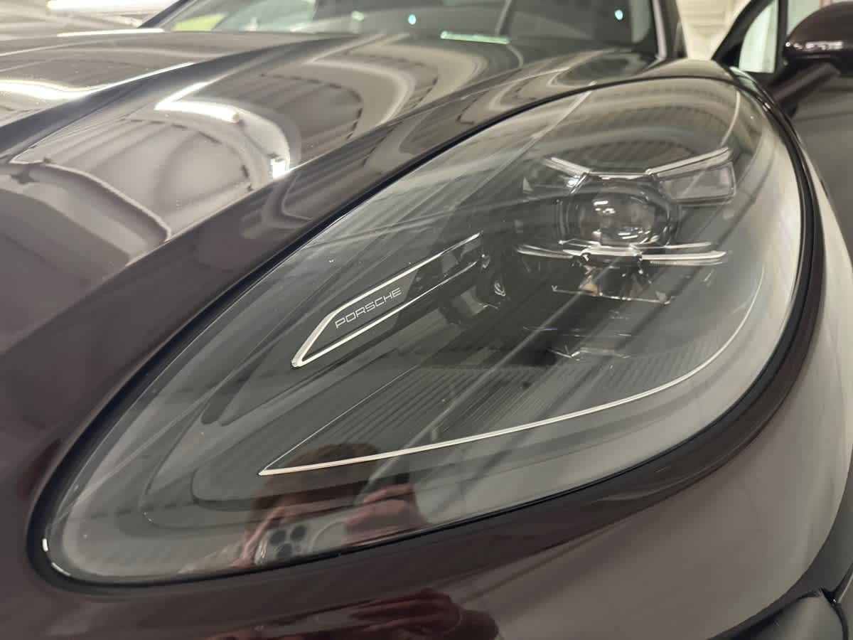 used 2025 Porsche Macan car, priced at $59,298