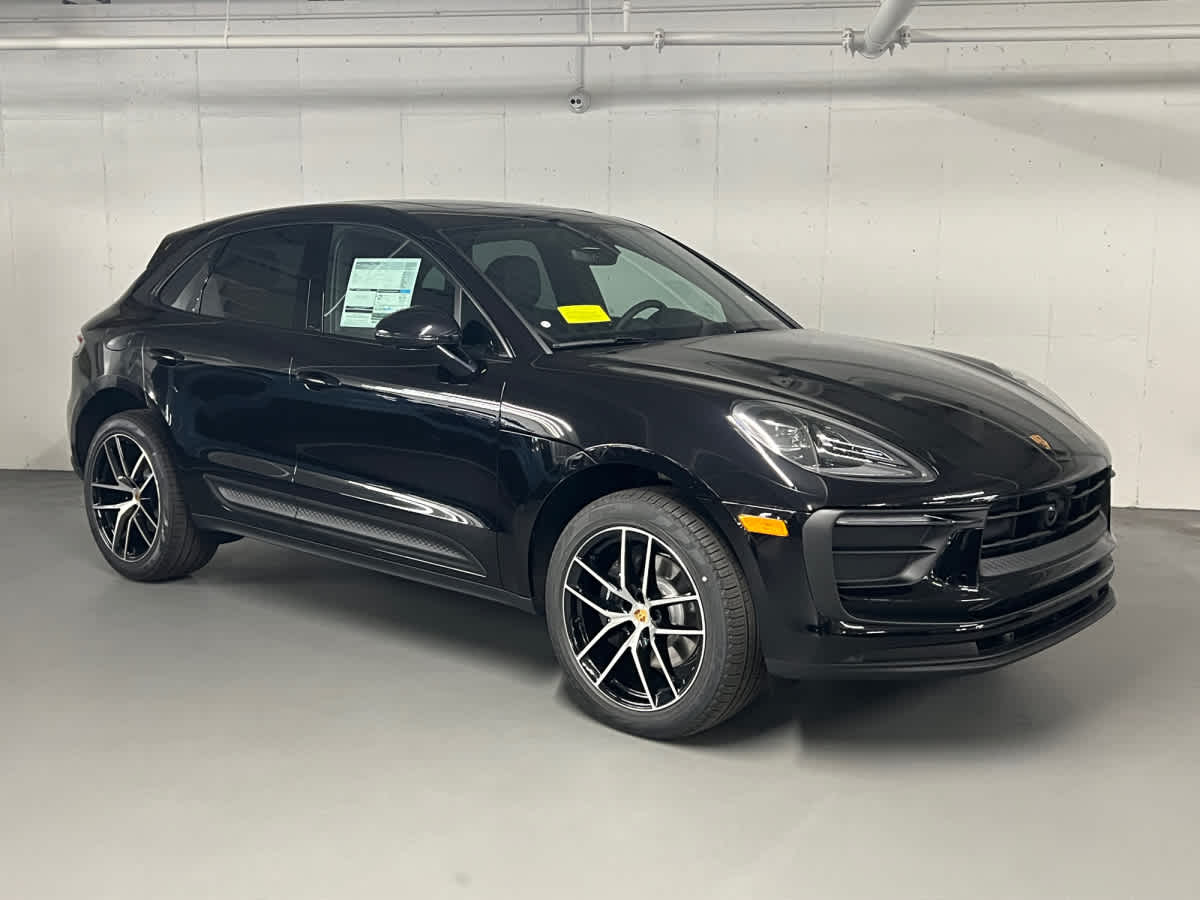 new 2026 Porsche Macan car