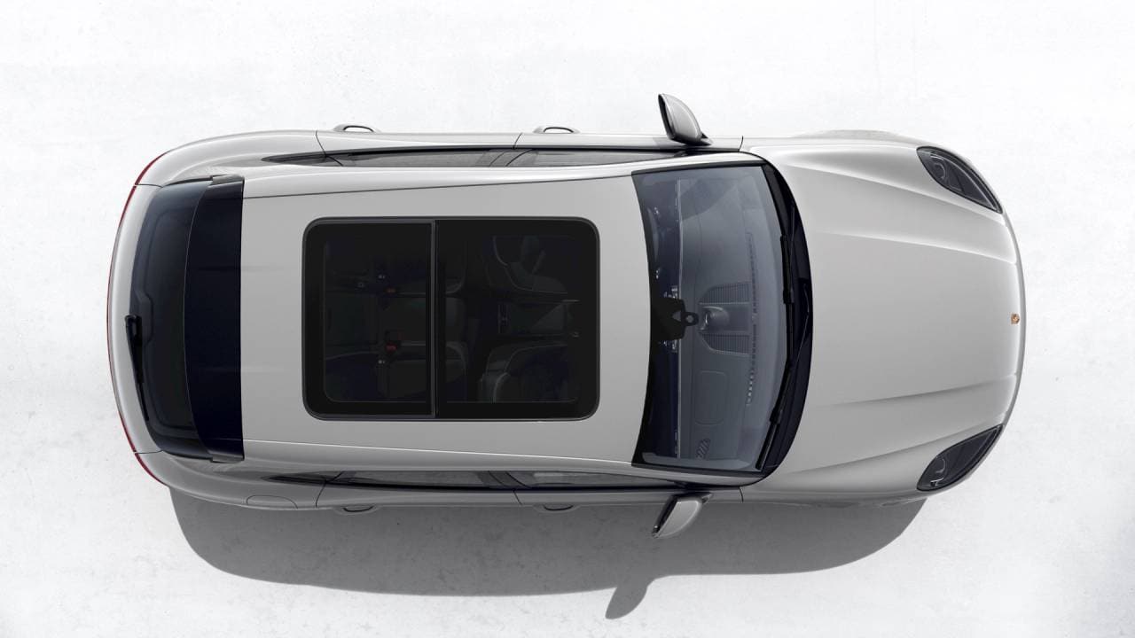 new 2026 Porsche Macan car