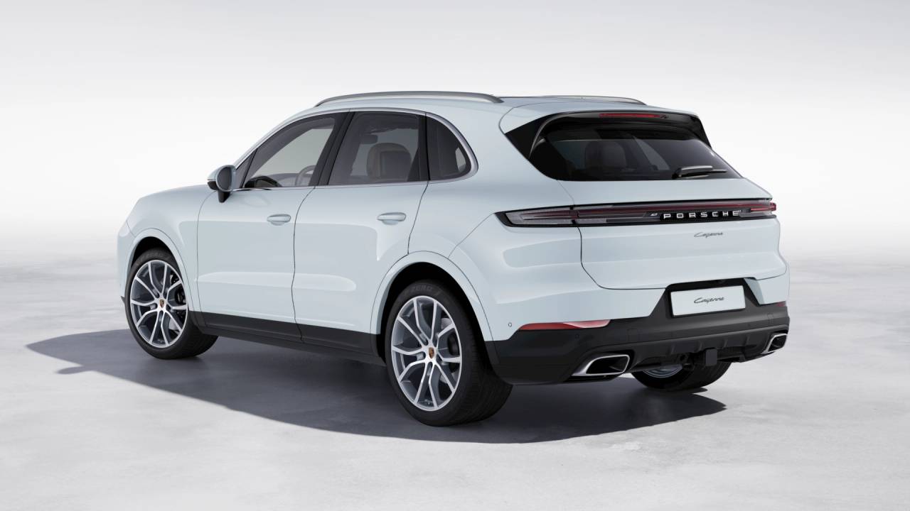 new 2026 Porsche Cayenne car
