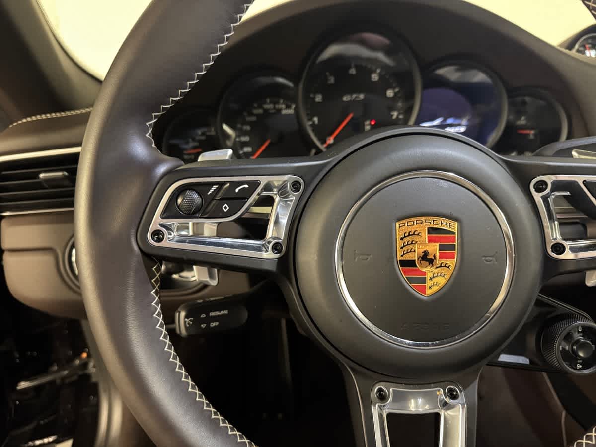used 2019 Porsche 911 car, priced at $169,997