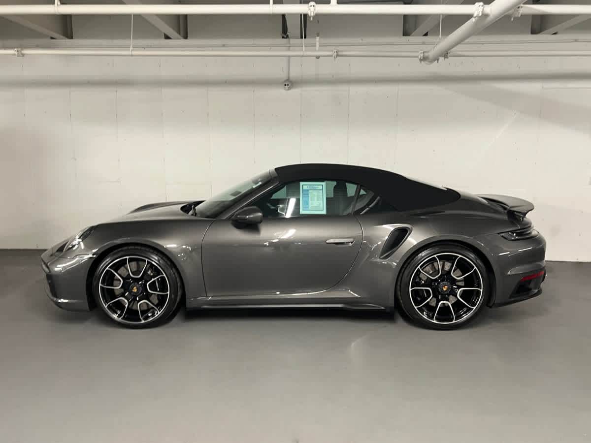 used 2024 Porsche 911 car, priced at $259,998