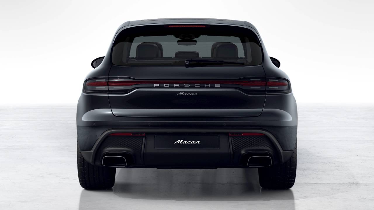 new 2026 Porsche Macan car