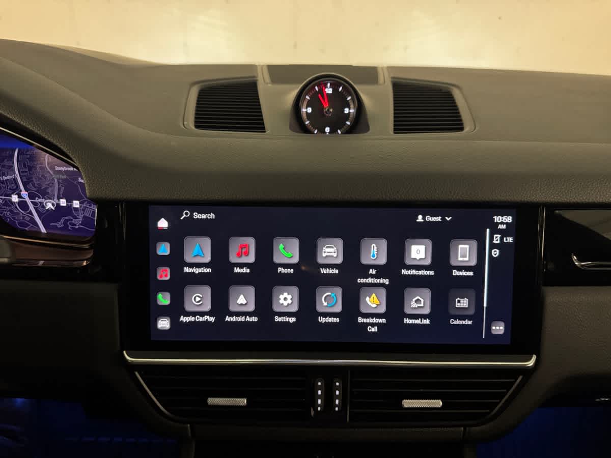 used 2022 Porsche Cayenne car, priced at $59,498