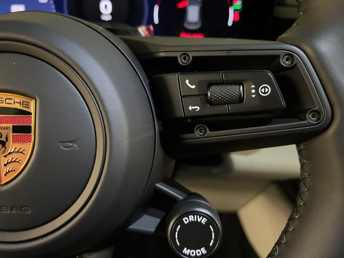 new 2026 Porsche Macan car