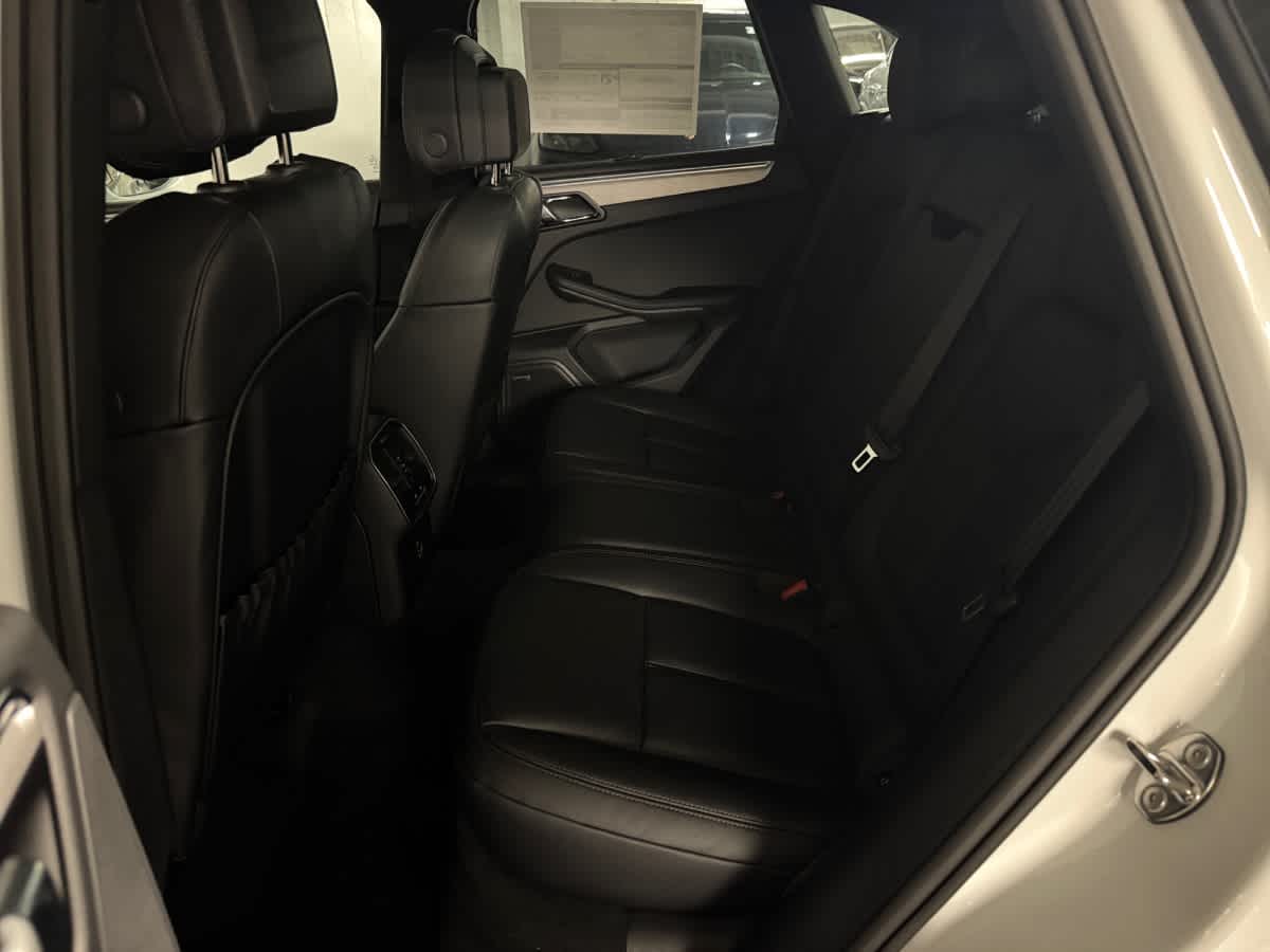 new 2026 Porsche Macan car